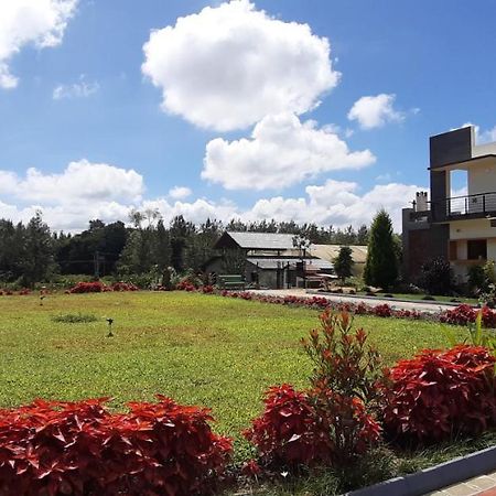 Silvershine Homestay Chikmagalūr Exterior foto