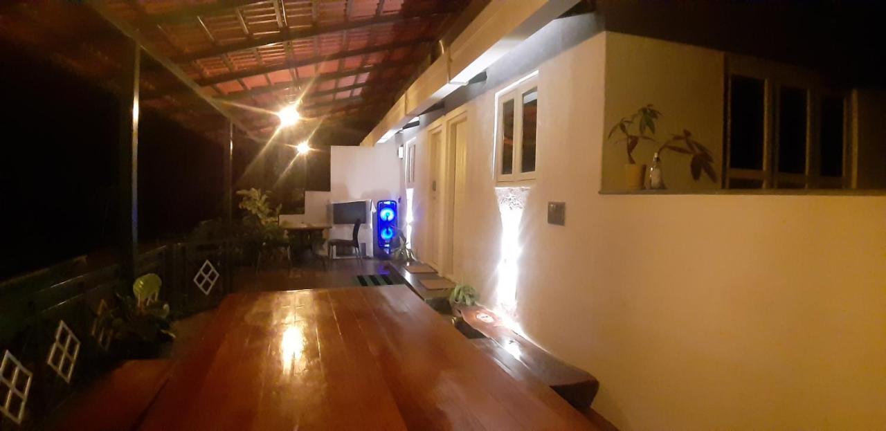 Silvershine Homestay Chikmagalūr Exterior foto