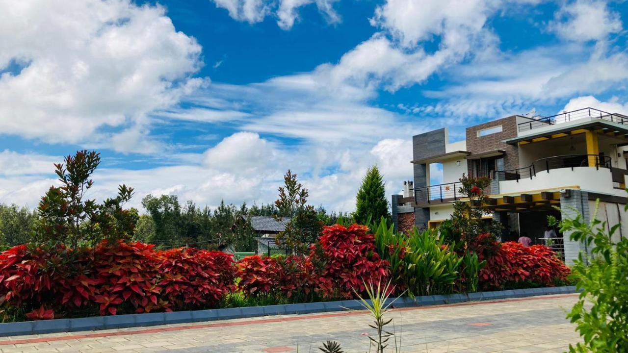 Silvershine Homestay Chikmagalūr Exterior foto