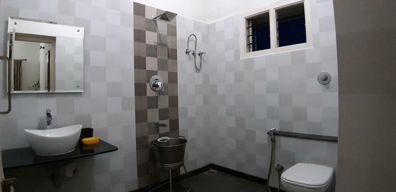 Silvershine Homestay Chikmagalūr Exterior foto
