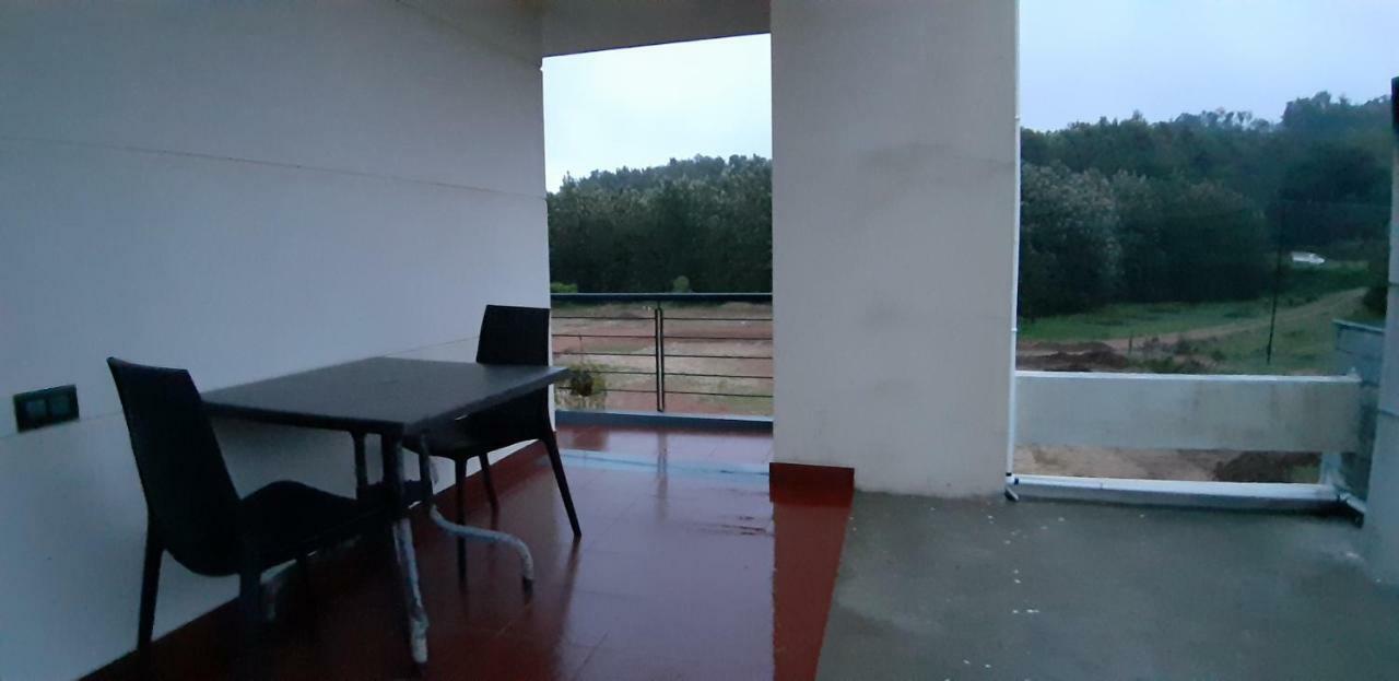 Silvershine Homestay Chikmagalūr Exterior foto