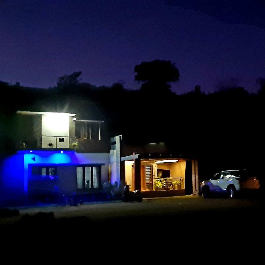 Silvershine Homestay Chikmagalūr Exterior foto