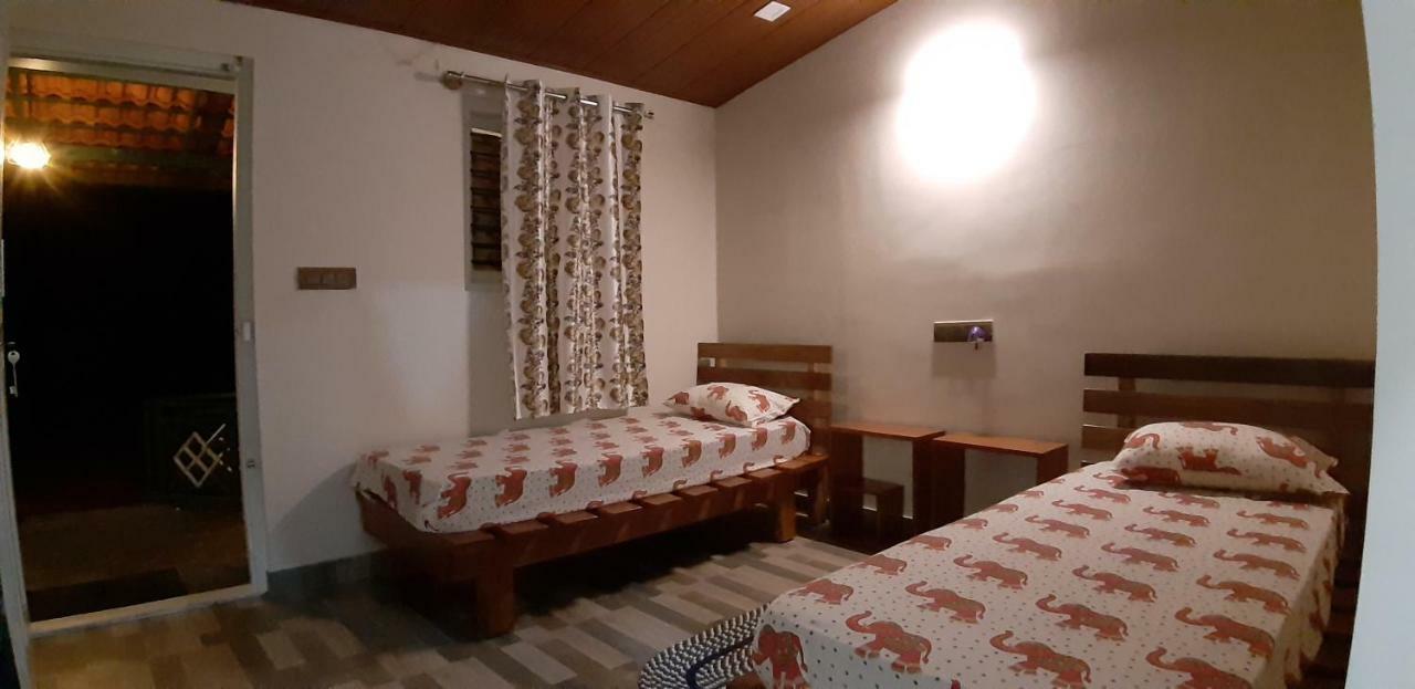 Silvershine Homestay Chikmagalūr Exterior foto