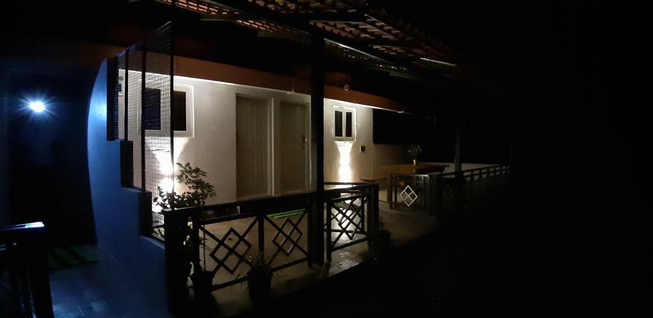 Silvershine Homestay Chikmagalūr Exterior foto