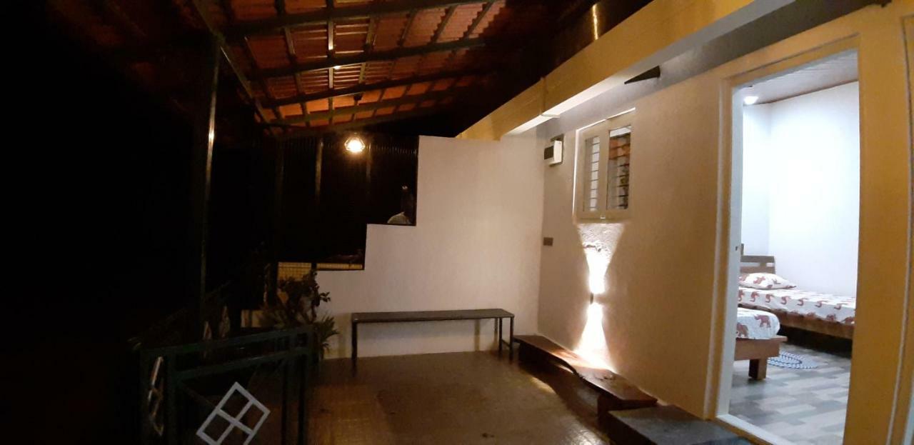 Silvershine Homestay Chikmagalūr Exterior foto