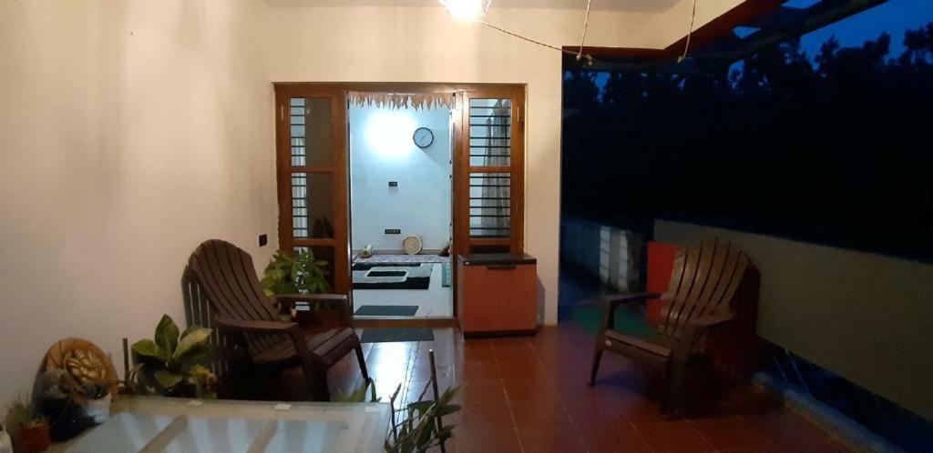 Silvershine Homestay Chikmagalūr Exterior foto
